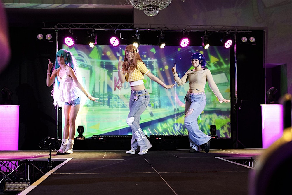 Animangapop London Spring