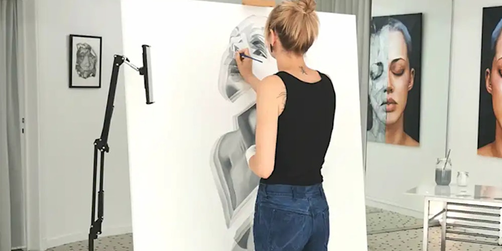 Kiara Peelman – Live Painting | Free Entry