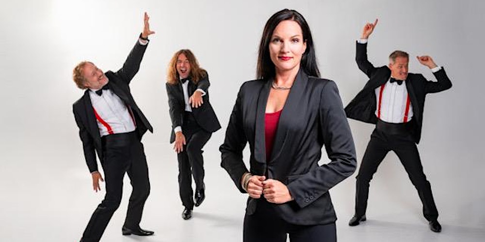 LaLeLu – a cappella comedy – Best of 30 Jahre