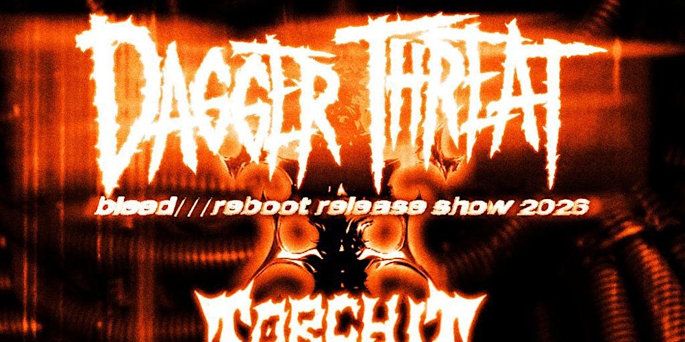 Dagger Threat + Torch It + XOXO + Collisions // fuenfsieben.booking