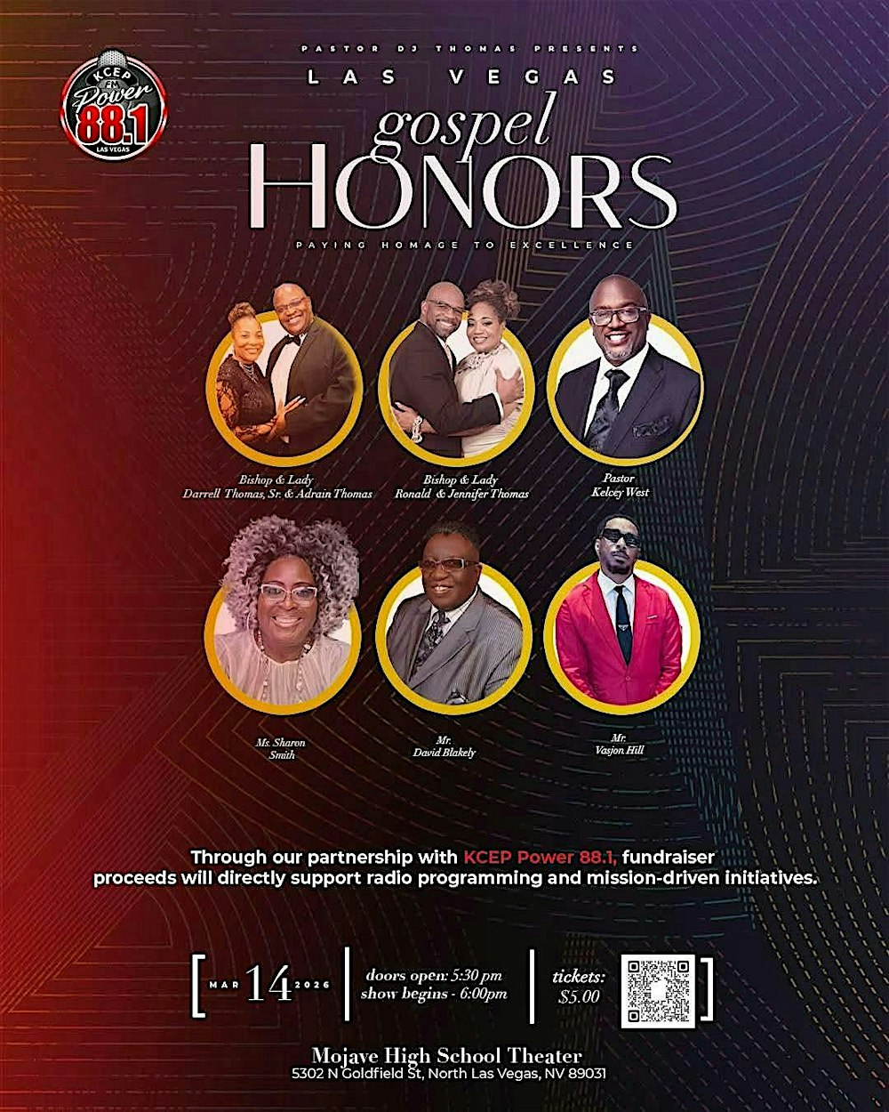 Las Vegas Gospel Honors