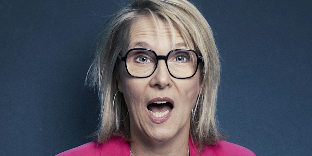 18:00  Frau Sturm - Arschbombe ins Leben