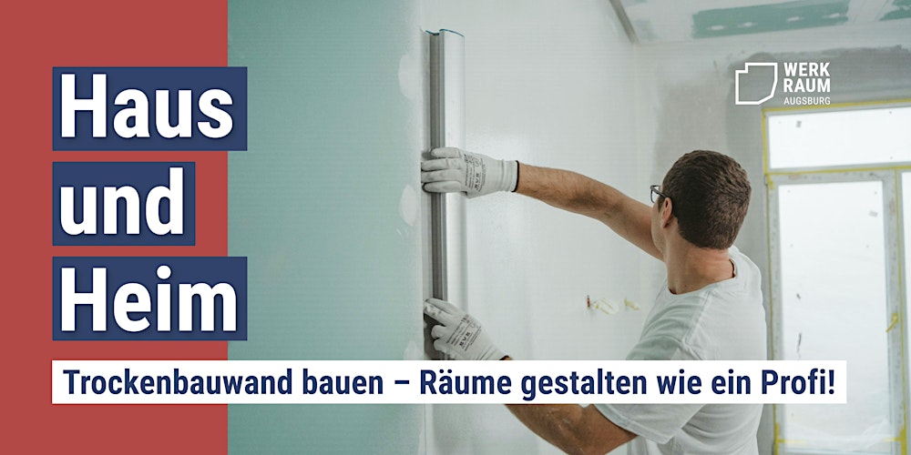 Trockenbauwand bauen – Räume gestalten wie ein Profi!
