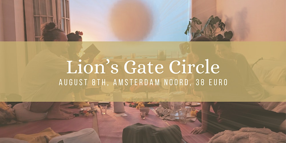 Lion's gate: Strengthen your intuition