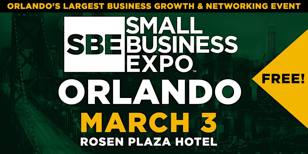 Orlando Small Business Expo 2026
