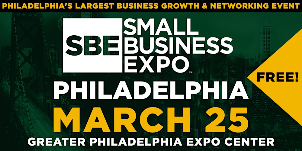 Philadelphia Small Business Expo 2026