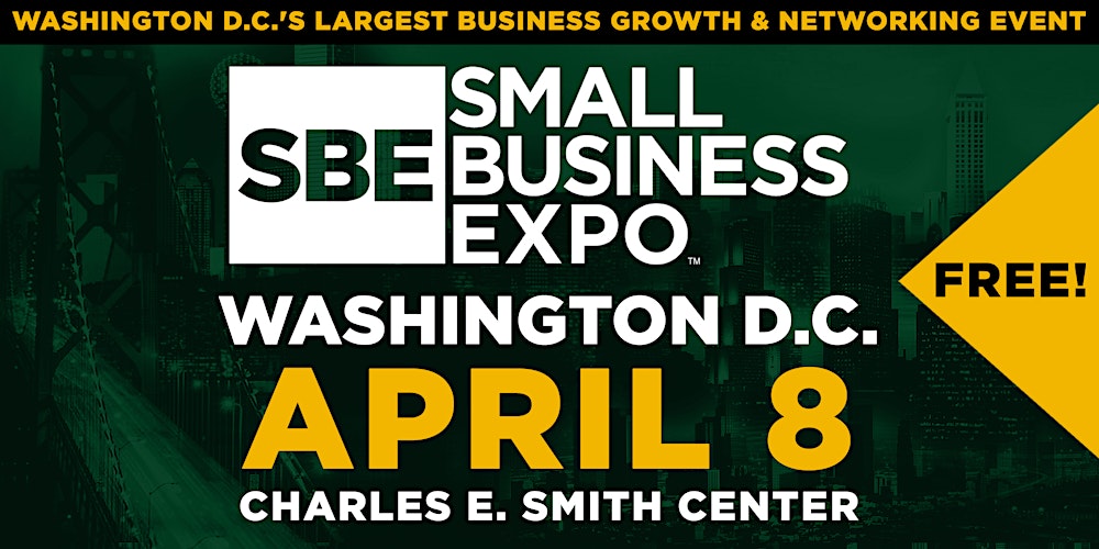 Washington, D.C. Small Business Expo 2026