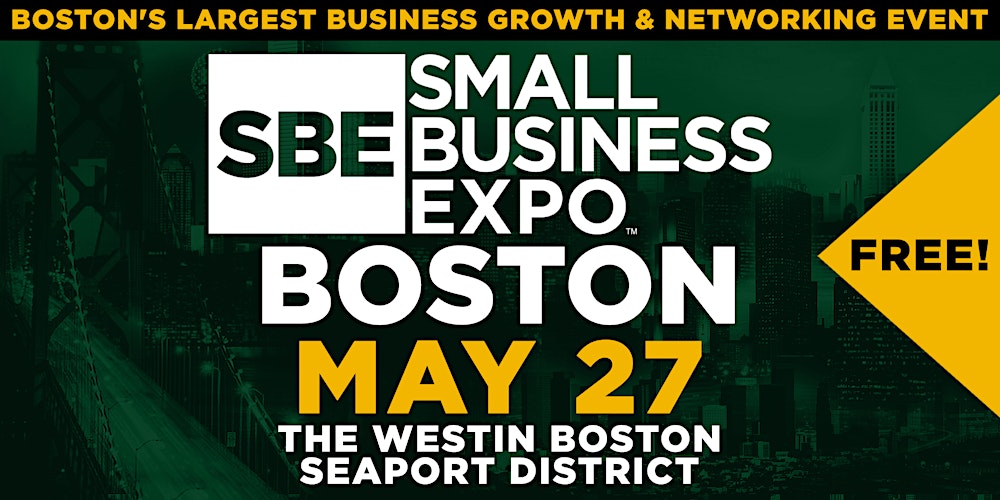 Boston Small Business Expo 2026