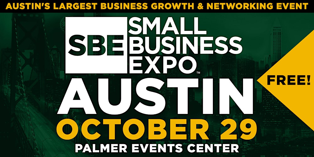 Austin Small Business Expo 2026
