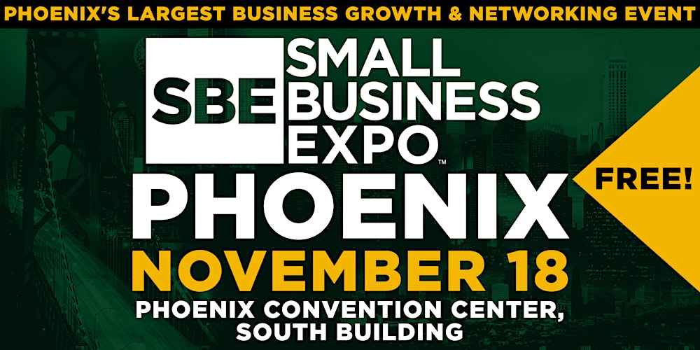 Phoenix Small Business Expo 2026