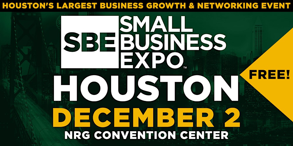 Houston Small Business Expo 2026