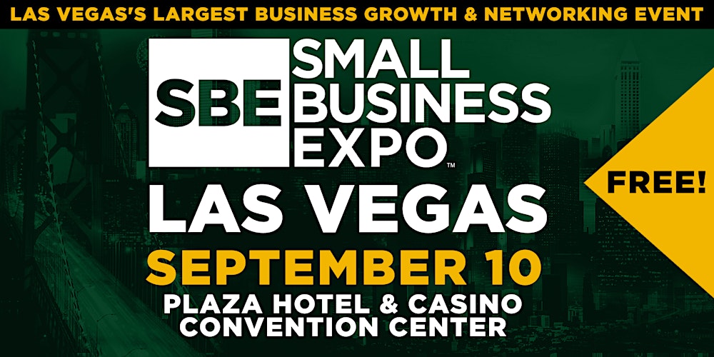 Las Vegas Small Business Expo 2026