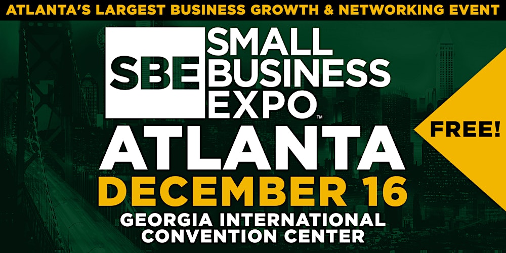 Atlanta Small Business Expo 2026