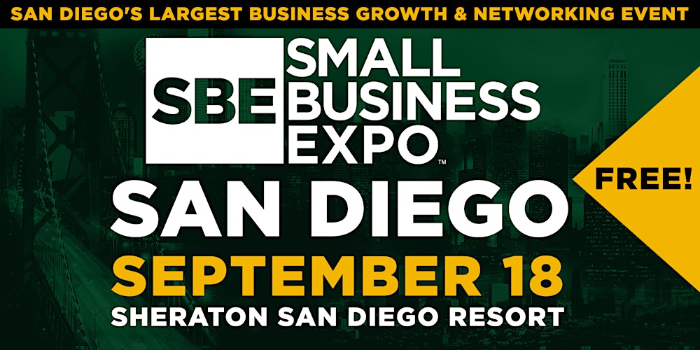 San Diego Small Business Expo 2026