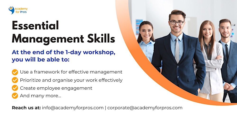 Unlock Your Management Potential : 1 Day Workshop  in Nashville, TN