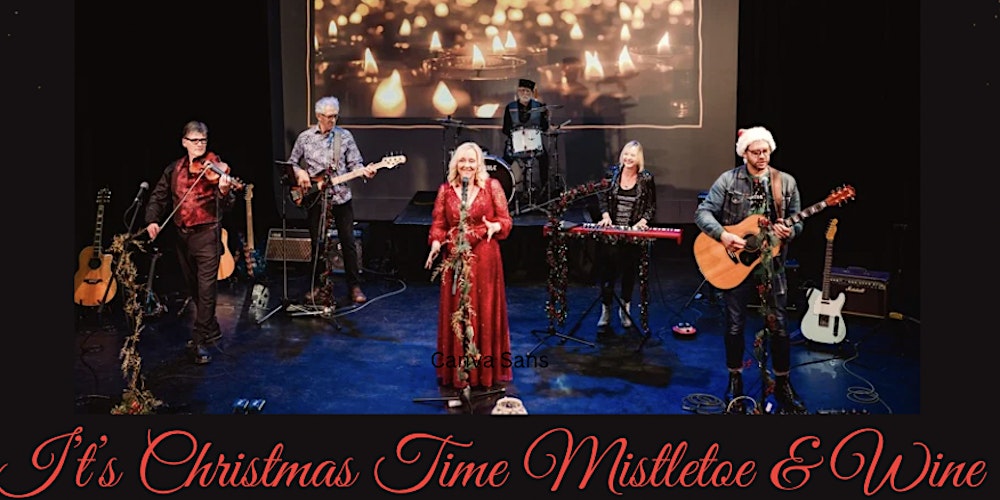 Julie July & Friends Christmas Show - Festive Folk