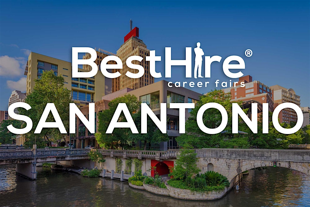San Antonio Job Fair February 19, 2026 - San Antonio Career Fairs
