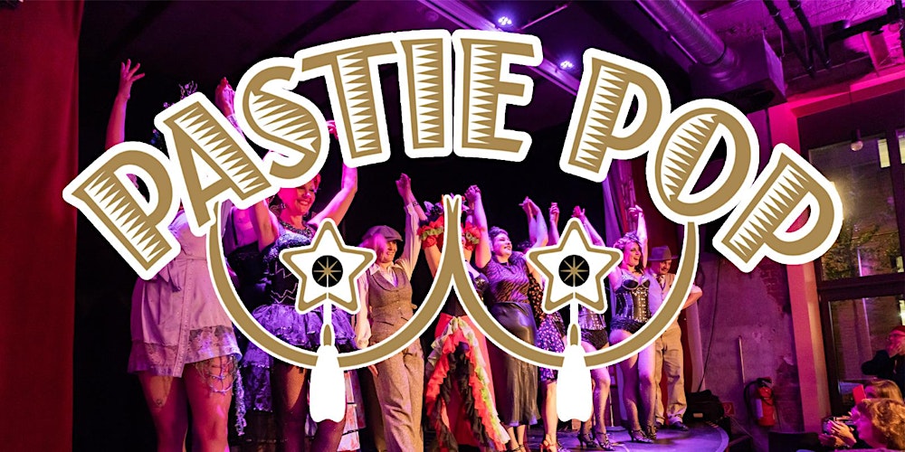 PASTIE POP Burlesque Night - Düsseldorf - Apr 2026