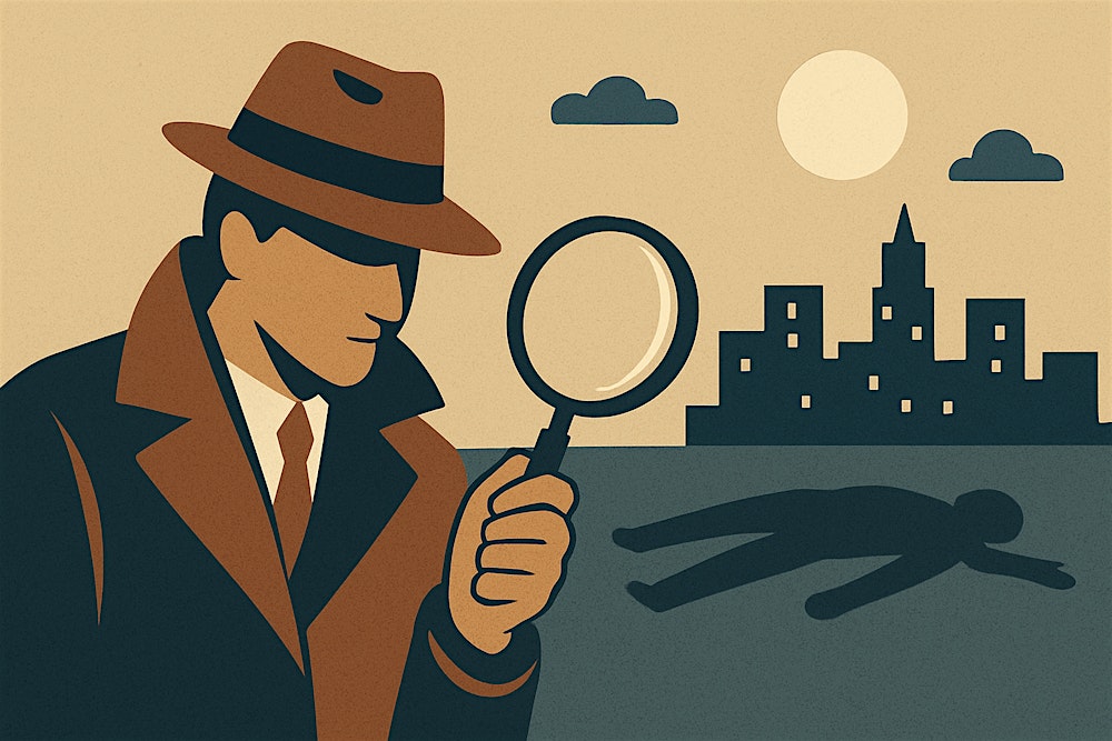 Atelier d'écriture "Le roman policier" à Saint-Denis