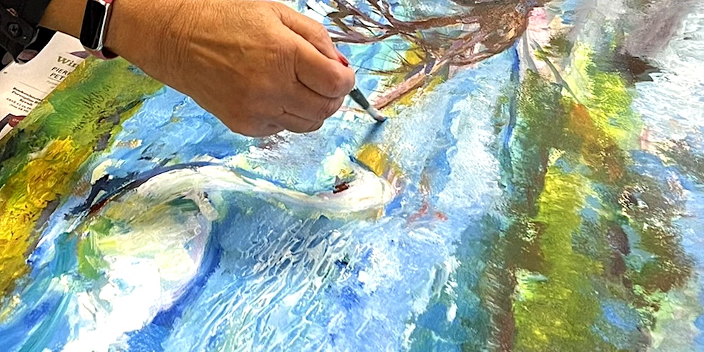 Olton Art Group for Adults