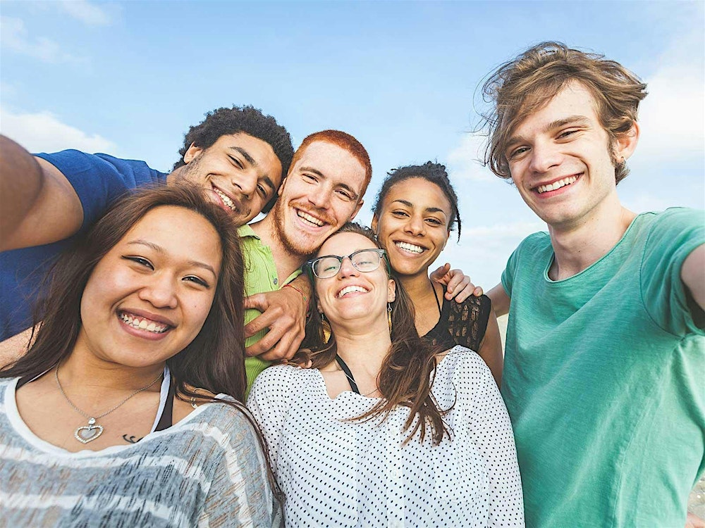 Youth Program – Auf deinen Körper hören