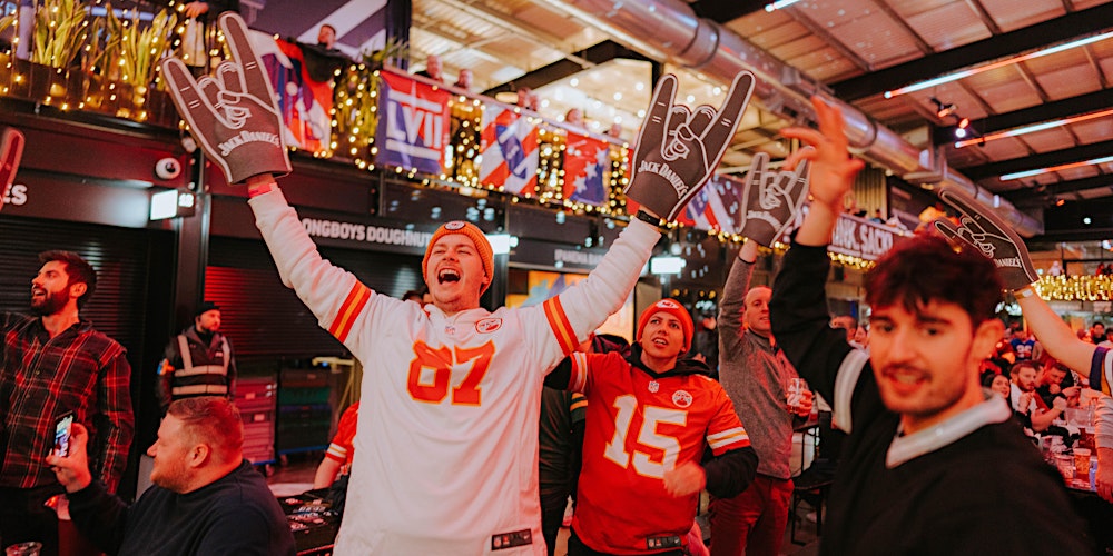 SUPER BOWL LX SCREENING PARTY