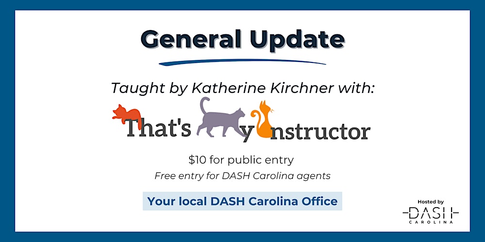 $10 March General Update (CLT)