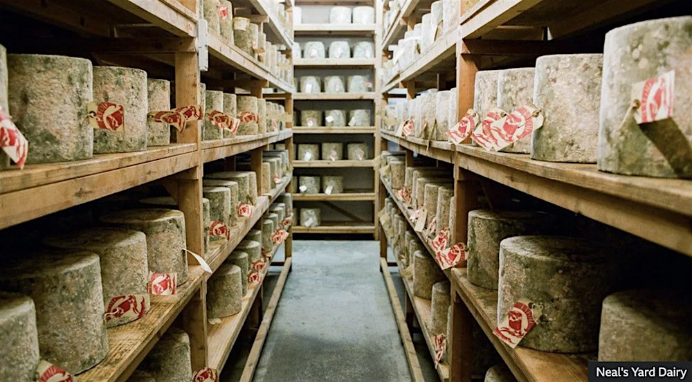 Classic Class: British Cheese and Pairings - $75