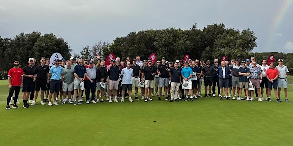 Prostate Cancer Charity Golf Day