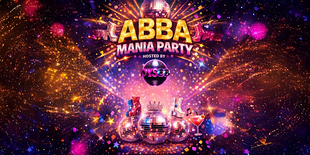 ABBA-Mania Party @ DysCo, Liverpool