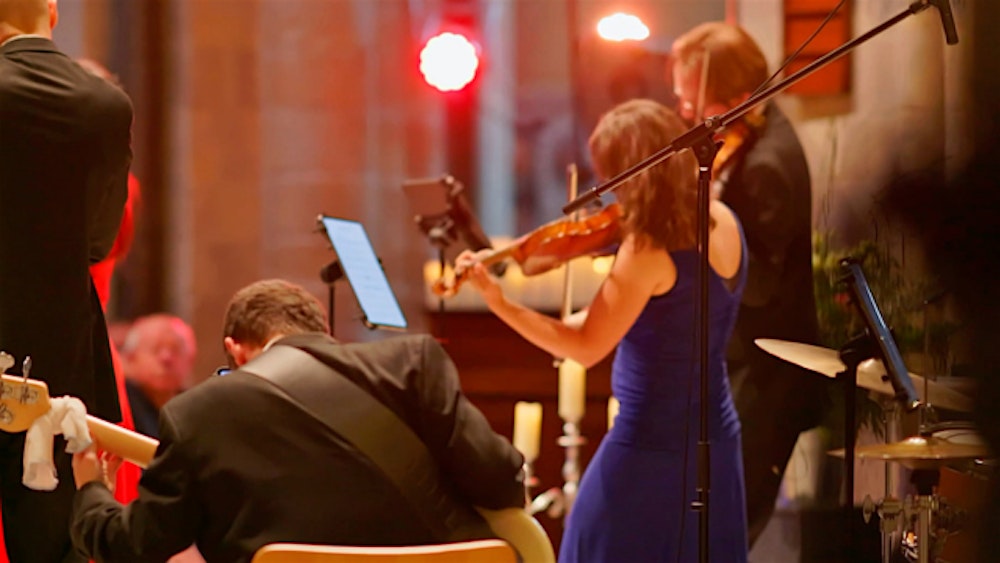 Radiohead Reimagined by Candlelight - 5th June, Glasgow Cathedral