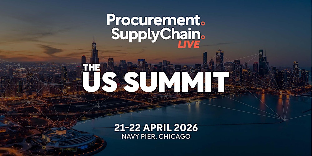Procurement & Supply Chain LIVE : The US Summit