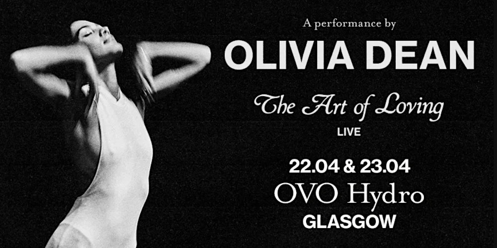 Olivia Dean Concert Trip - Aberdeen To OVO Hydro( Return Travel)