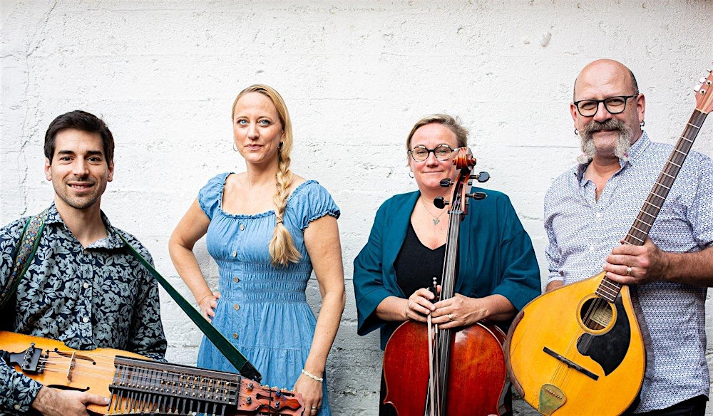 Skye Consort & Emma Björling