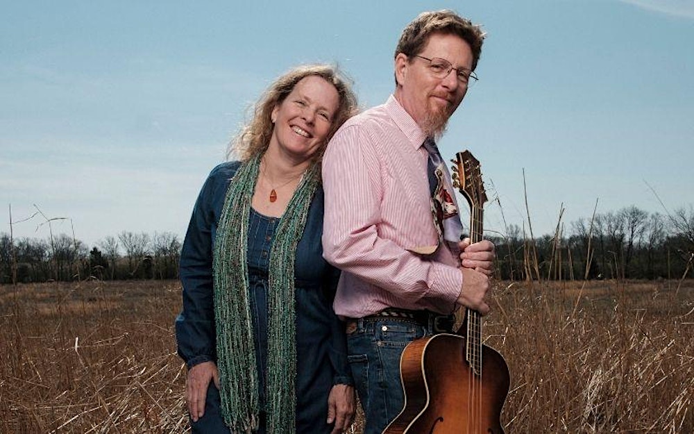 Tim O'Brien & Jan Fabricius