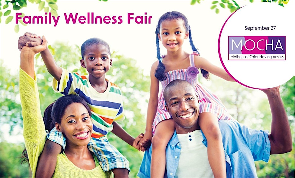 MOCHA Family Wellness Fair