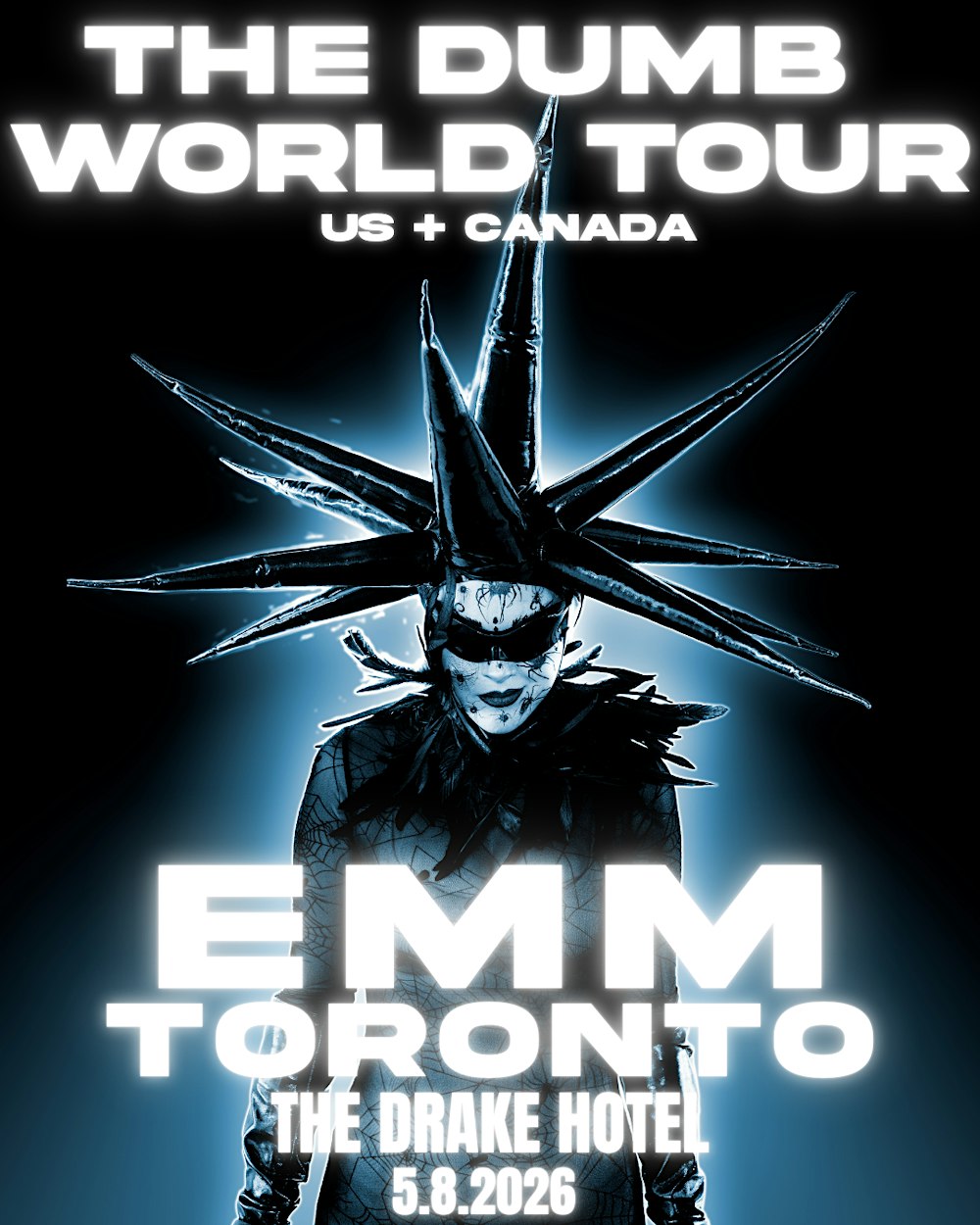 EMM w/Support from Georgette Lena & Di Maxtrix