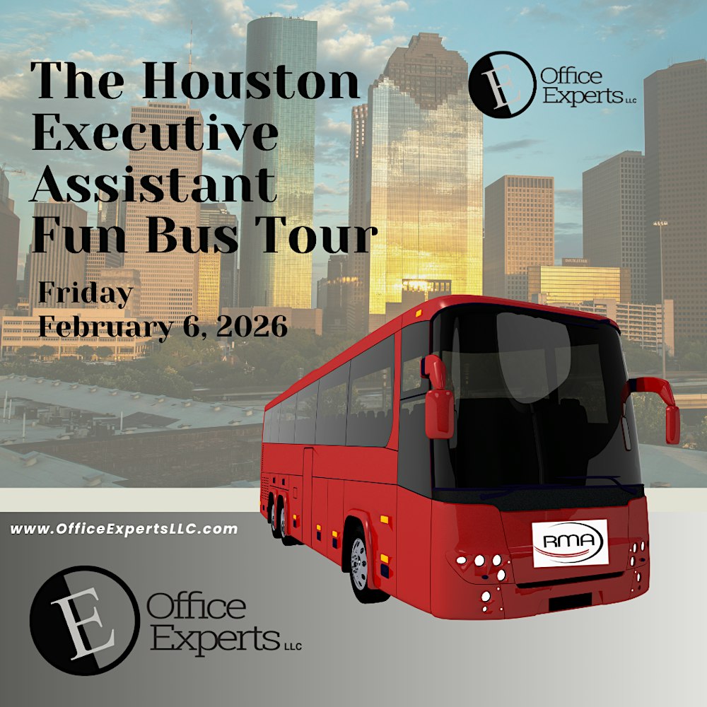 2026 Office Experts EA Fun Bus Tour - February 6
