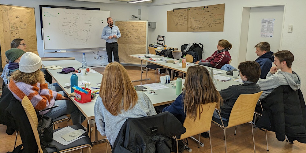 Seminar: Sozialraumanalyse und Netzwerkwerkarbeit