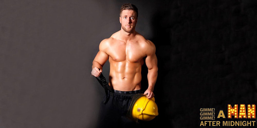 MAN AFTER MIDNIGHT: DreamBoys & ABBA @ Dysco, Liverpool