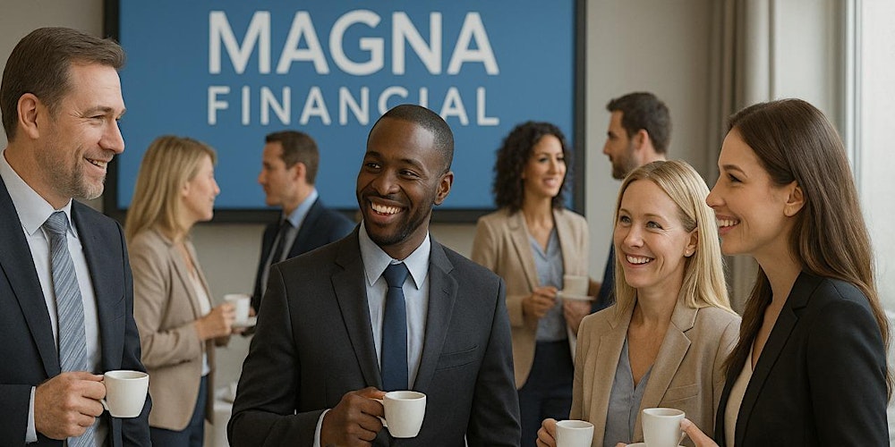 Building Success: Real Estate Networking with Magna Financial