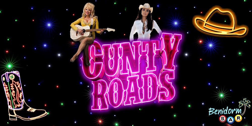 CUNTYROADS - A Live DJ Playing the best of Country Genre