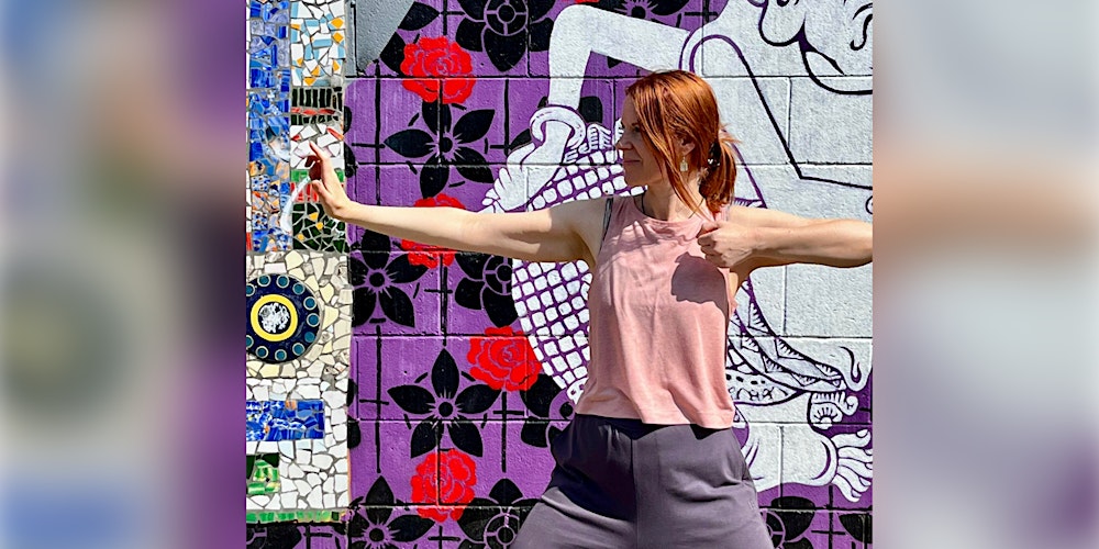 Wednesday Morning Qigong Movement and Breathwork Class