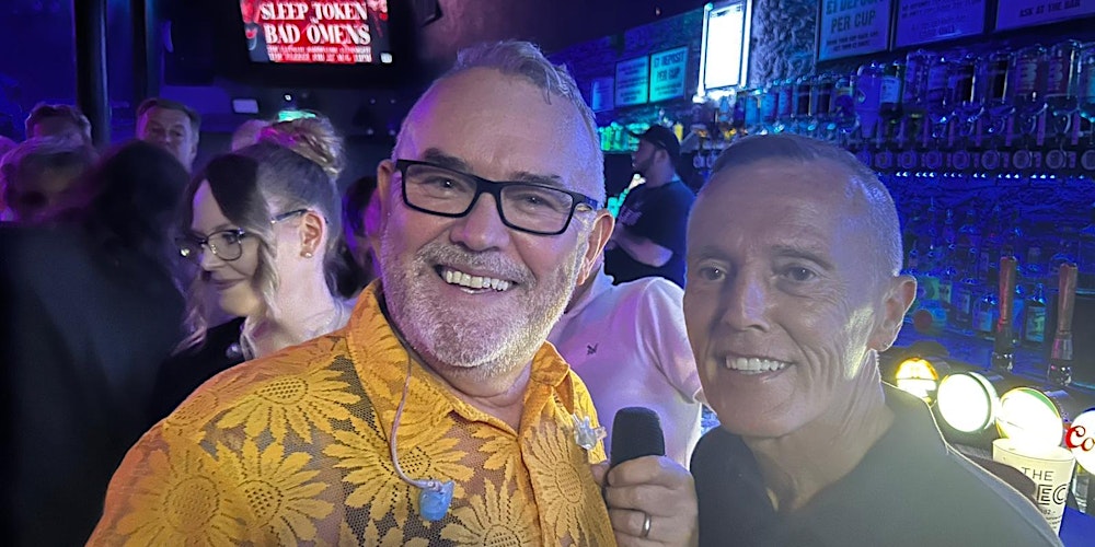 Tears For Fears + INXS Tributes