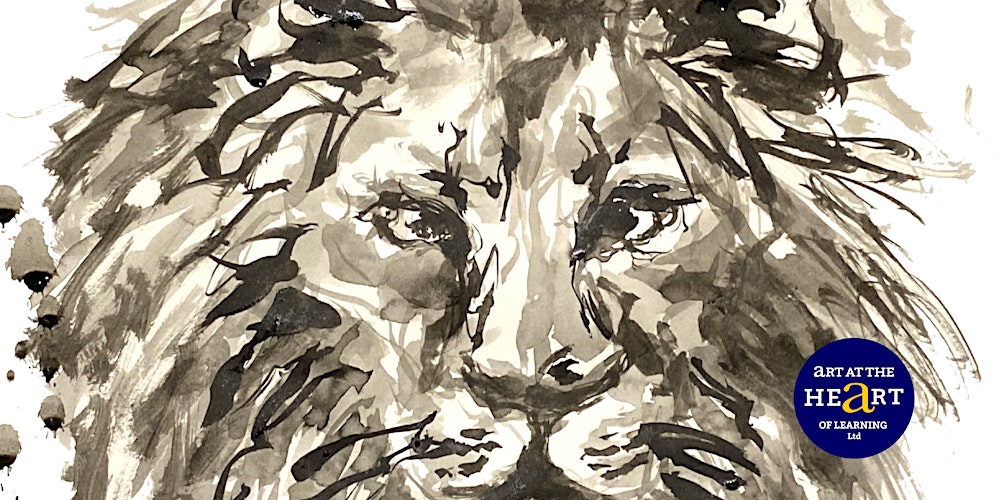 Let's Draw: Lion Pride