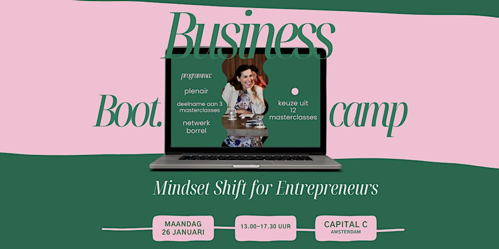 Lifestyle Business Bootcamp 8e editie