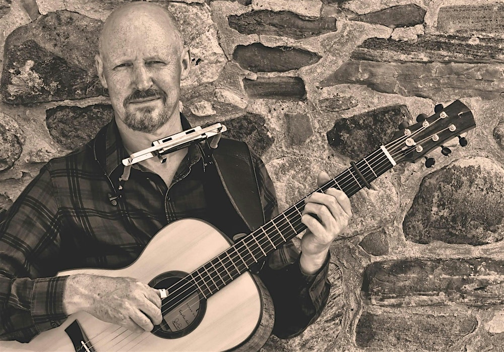 Valentine's Evening with Scottish Singer Jim Malcolm