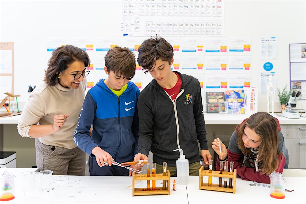 CIRC Middle School presents: See Science through Art