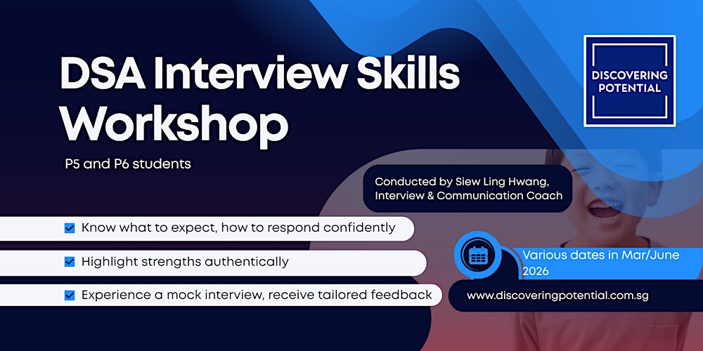 DSA Interview Skills Workshop  - 19 MARCH 2026