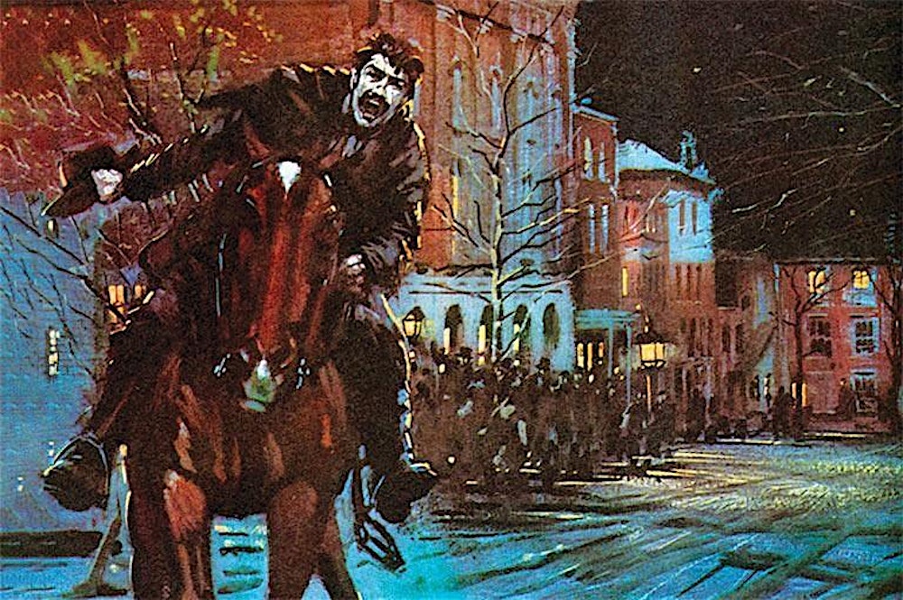 Lincoln Assassination Bus Tour - April 18, 2026